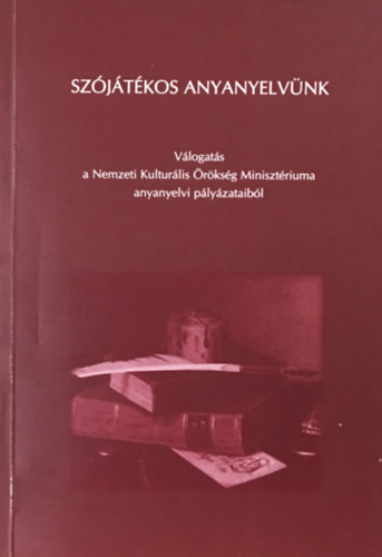 Sz�j�t�kos anyanyelv�nk