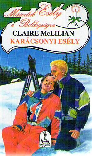 Claire McLilian - Kar�csonyi es�ly