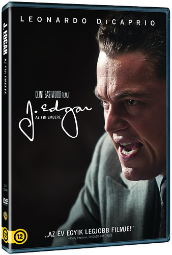 Leonardo DiCaprio Clint Eastwood - J. Edgar (1 DVD)