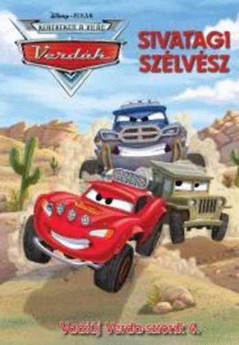 Vadiúj Verda-sztorik 4. - Sivatagi szélvész