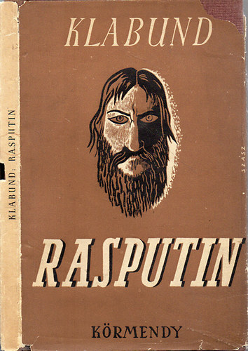 Klabund - Rasputin
