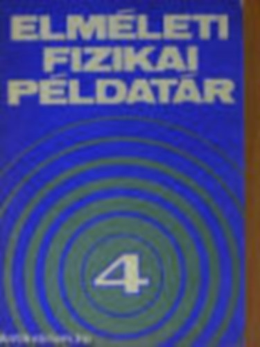 Elmleti fizikai pldatr 4.