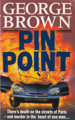 George Brown - Pin point