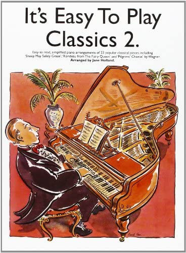 Jane Holland - It's Easy To Play Classics 2.