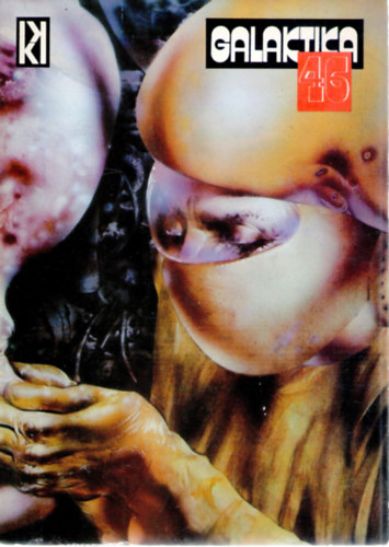 Kuczka P�ter  (szerk.) - Galaktika (Tudom�nyos-fantasztikus antol�gia) 46