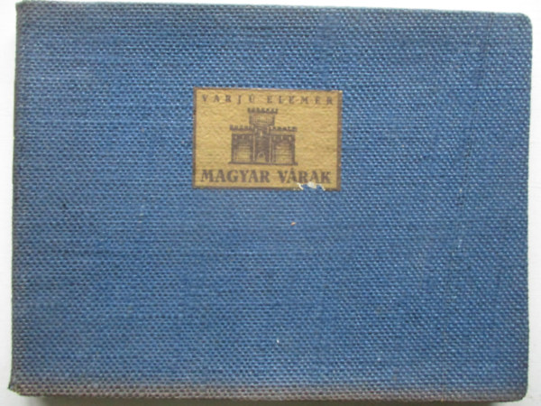 Varj Elemr - Magyar vrak