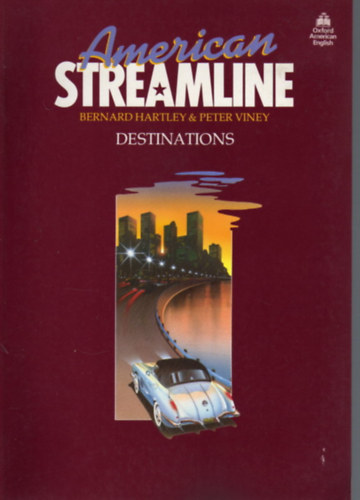 Hartley, B.-Viney, P. - American streamline: Destinations