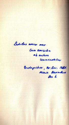 So�s Istv�n - Einige Angaben zum Portr�t des Themistokles in Ciceros Werken (dedik�lt)