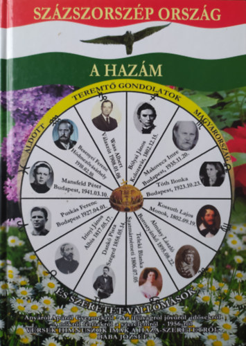 Bába József - Százszorszép ország a hazám / Százszorszép ország vagy te hazám, áldott Magyarország