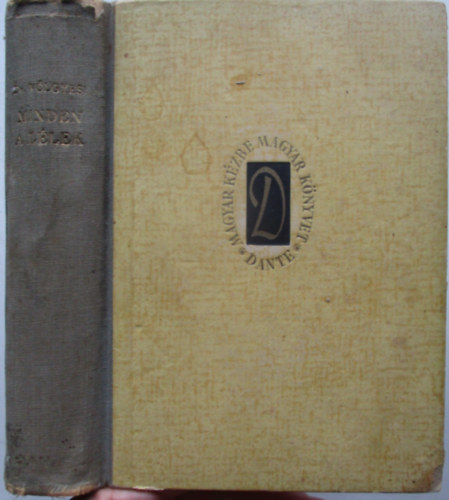 Dr. V�lgyesi Ferenc - Minden a l�lek