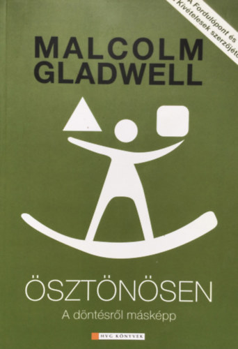 Malcolm Gladwell - sztnsen