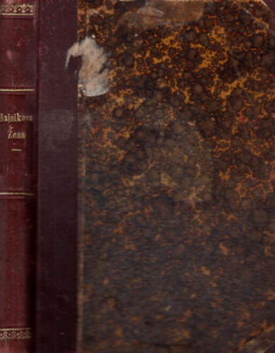 Hviezdoslav - Hájnikova Zena - Básen (Versek)