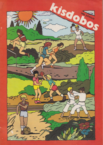 Kisdobos 1985. Június