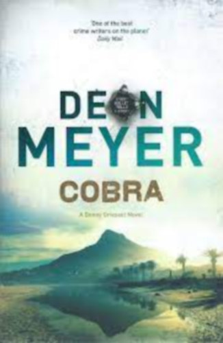 Deon Meyer - Cobra