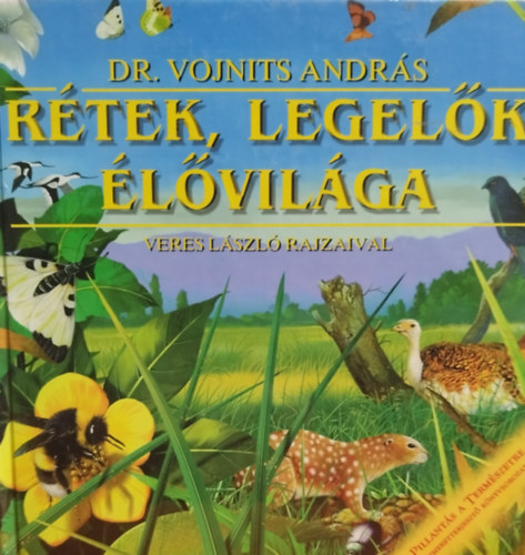 Dr. Vojnits A.-Veres L. - R�tek, legel�k �l�vil�ga