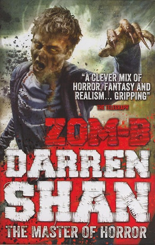 Darren Shan - Zom-B