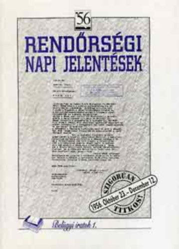Rend�rs�gi napi jelent�sek 1.