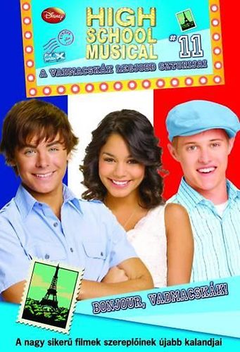 N.b. Grace - Bonjour, Vadmacsk�k! - High School Musical