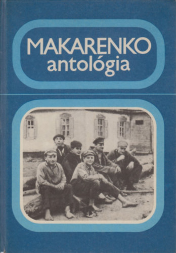 dr. Petrik�s �rp�d  (szerk.) - Makarenko antol�gia