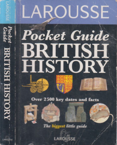 Min Lee - Larousse Pocket Guide British History