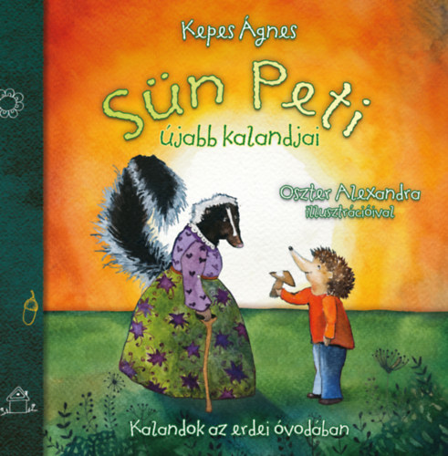 Kepes �gnes - S�n Peti �jabb kalandjai