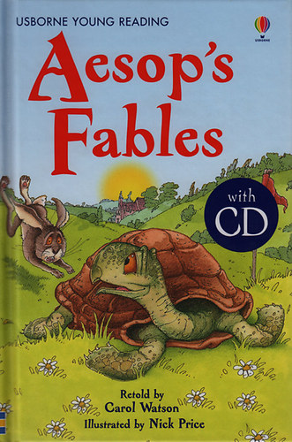 Carol Watson - Aesop's Fables