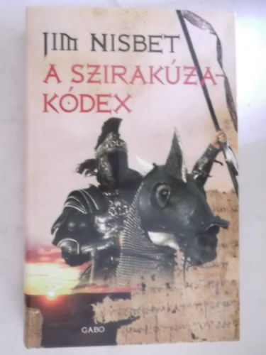 Jim Nisbet - A Szirak�za-k�dex