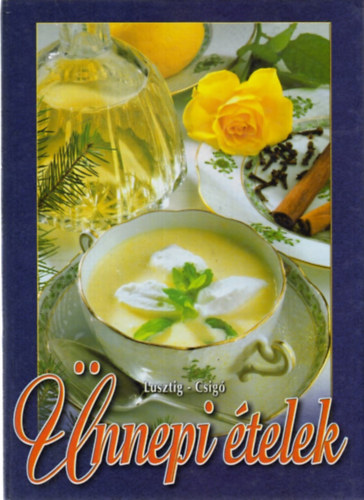 Lusztig-Csig - nnepi telek