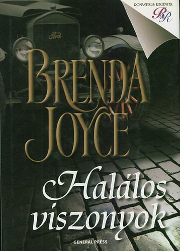 Brenda Joyce - Hallos viszonyok