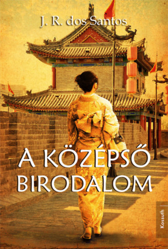 Jos� Rodrigues dos Santos - A k�z�ps� birodalom