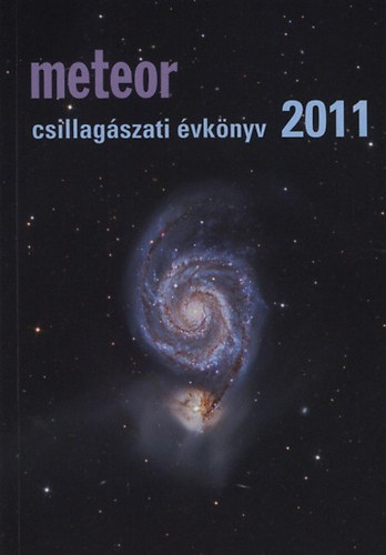 Meteor csillag�szati �vk�nyv 2011
