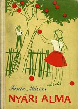 Fanta Mária - Nyári alma (Elbeszélések)