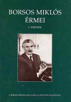 Borsos Miklós érmei I. portrék