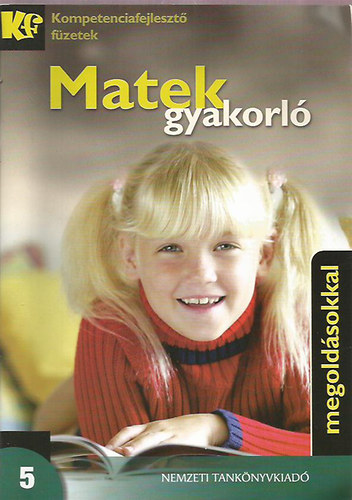 Matek Gyakorló 5. megoldásokkal
