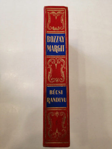 Bozzay Margit - Bcsi randev