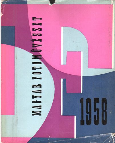Vadas-N�meth-Reismann - Magyar fotom�v�szet 1958