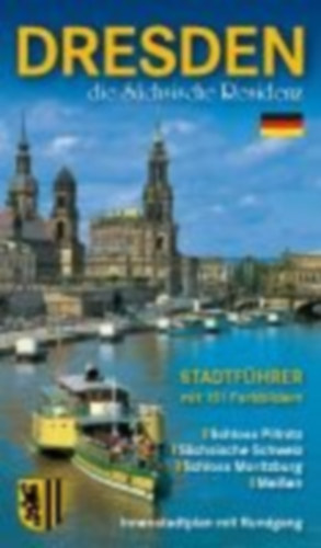 Stadtf�hrer Dresden - die S�chsische Residenz