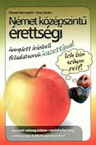 Husz Anik�; P�ntek Bernadett - N�met k�z�pszint� �retts�gi
