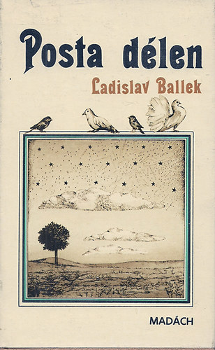 Ladislav Ballek - Posta d�len