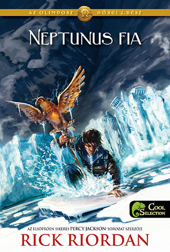 Rick Riordan - Neptunus fia