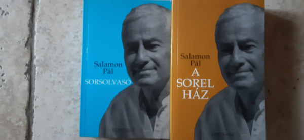 Salamon P�l - A Sorel h�z, Sorsolvas�  (2m�)