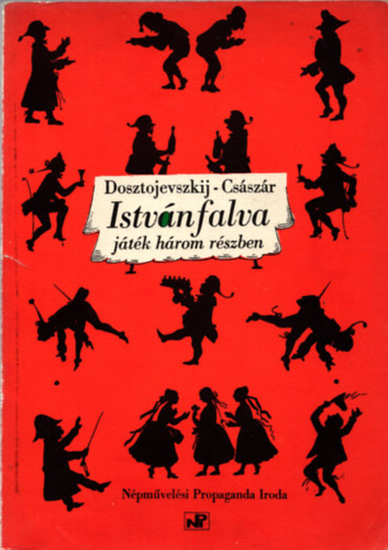 Dosztojevszkij-Csszr - Istvnfalva