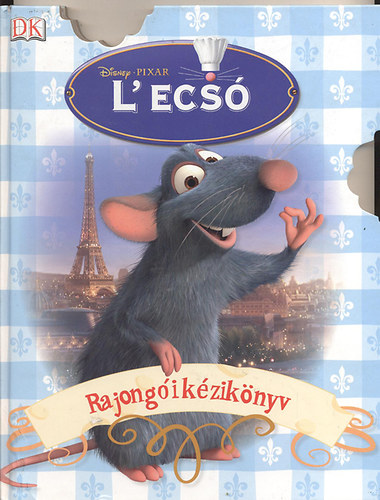 Glenn Dakin - L'ecsó - Rajongói kézikönyv