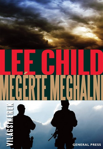 Lee Child - Megrte meghalni