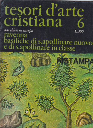 Tesori d'arte cristiana 6