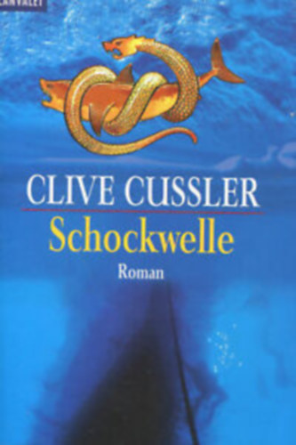 Clive Cussler - Schockwelle (Hullámtörés)