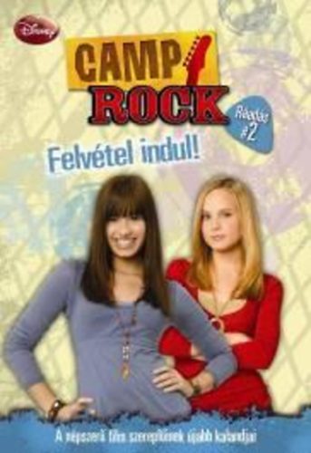Lucy Ruggles - Camp Rock Ráadás 2 - Felvétel indul!