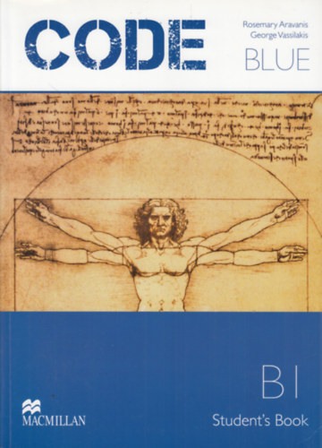 Rosemary Aravanis, George Vassilakis - Code Blue B1 - Student's Book