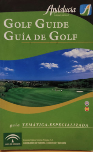 Andalucia - Turismo Andaluz - Golf Guide - Gua de Golf