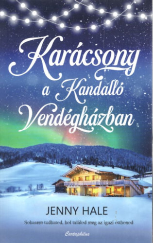Jenny Hale - Karcsony a Kandall Vendghzban